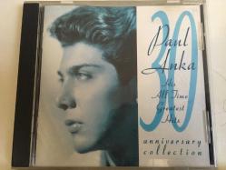 Paul Anka - 30th Anniversary Collection: His All Time Greatest Hits / CD / *soft rock*
