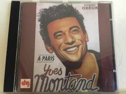 Yves Montand - A Paris / CD / *pop folk*