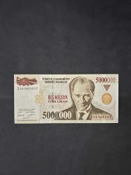 G34 Seri 5000.000 Lira