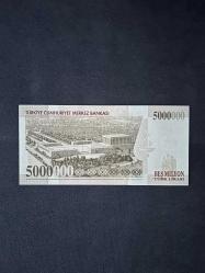 G34 Seri 5000.000 Lira