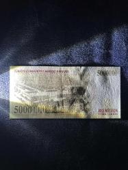 G34 Seri 5000.000 Lira