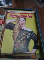 DİLEM GÖZDE İLE ÖRGÜ & DANTEL