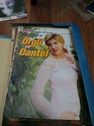 DİLEM GÖZDE İLE ÖRGÜ VE DANTEL