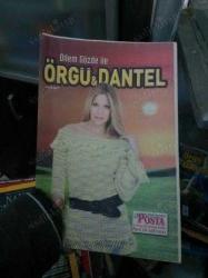 DİLEM GÖZDE İLE ÖRGÜ VE DANTEL 6 ocak 2011