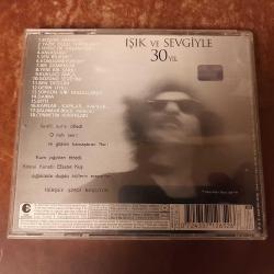 İLHAN İREM - IŞIK VE SEVGİYLE 30 YIL  - ORJINAL BANDROLLU