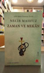Zaman ve mekan - necib mahfuz