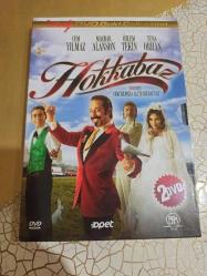 HOKKABAZ * 2 DVD KOLEKSİYON  / DVD -  CEM YILMAZ - ÖZLEM TEKİN - MAZHAR ALANSON