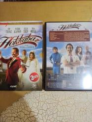 HOKKABAZ * 2 DVD KOLEKSİYON  / DVD -  CEM YILMAZ - ÖZLEM TEKİN - MAZHAR ALANSON
