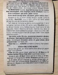 14 TEMMUZ 2002 PAZAR - TAKVİM YAPRAĞI - DOĞUM GÜNÜ HEDİYESİ - FAZİLET TAKVİMİ - PEYGAMBERİMİZ (S.A.V.)'İN (MİLADİ TARİHLE) Mİ'RACI (620)-2.VİYANA KUŞATMASI (1683)-FRANSIZ İHTİLALİ (1789)-EMSALSİZ BİR DAVRANIŞ ÖRNEĞİ