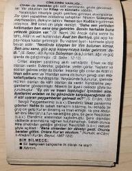 18 TEMMUZ 2002 PERŞEMBE - TAKVİM YAPRAĞI - DOĞUM GÜNÜ HEDİYESİ - FAZİLET TAKVİMİ - ENCÜMEN-İ DANİŞ (İLİMLER AKADEMİSİ)'NİN AÇILIŞI (1851)-MİSAK-I MİLLİ'NİN TBMM'DE KABULÜ (1920)-CİNLERİN VARLIĞI