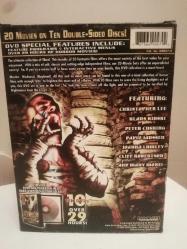 Nightmares from crypt 20 movies pack dvd film