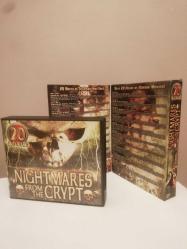 Nightmares from crypt 20 movies pack dvd film