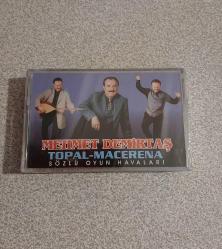 MEHMET DEMİRTAŞ	MACARENA (Sıfır Jelatini Ürün)