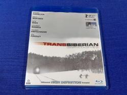 TRANS SIBERIAN SİBİRYA EKSPRESİ  BLURAY FİLM   ( SIFIR )
