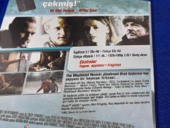 TRANS SIBERIAN SİBİRYA EKSPRESİ  BLURAY FİLM   ( SIFIR )