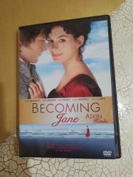 BECOMING JANE * AŞKIN KİTABI / DVD