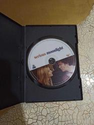 SERIOUS MOONLIGHT * AY IŞIĞI / DVD - MEG RYAN - TIMOTHY HUTTON