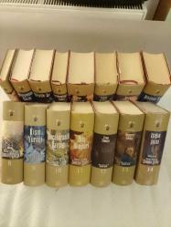 Zaman Çarkı 15 Kitap Takım (Ciltli - Şömizli)