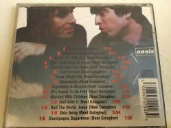 Oasis - Definitely Maybe The Best / Bulgaria / CD / *Alternative Rock*