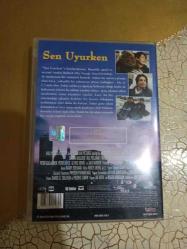 WHILE YOU WERE SEEPING * SEN UYURKEN / DVD - SANDRA BULLOCK - BILL PULLMAN