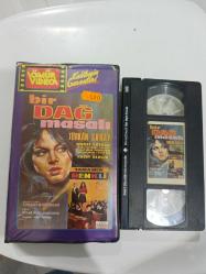 Bir Dağ Masalı - Türkan Şoray VHS kaset
