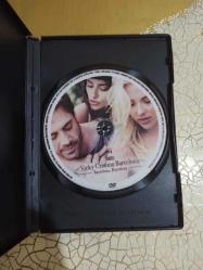 VICKY CRISTINA BARCELONA * DVD  - BİR WOODY ALLEN FİLMİ / SCARLETT JOHANSSON * PENELOPE CRUZ * JAVIER BARDEM