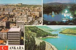 Ankara Muhtelif Görünümler