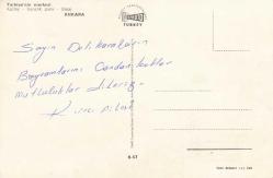 Ankara Muhtelif Görünümler