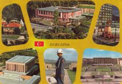 Ankara Muhtelif Görünümler