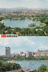 Ankara Muhtelif Görünümler