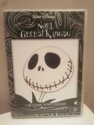 Bir noel gecesi kabusu 2 diskli özel versiyon, Türkçe altyazılı