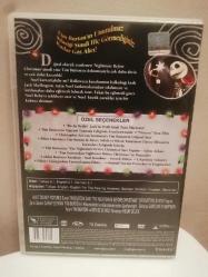 Bir noel gecesi kabusu 2 diskli özel versiyon, Türkçe altyazılı