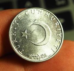 1975 TÜRKİYE 10 KURUŞ
