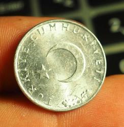 1975 TÜRKİYE 10 KURUŞ