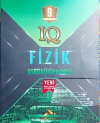 PARAF YAYINLARI, 9. SINIF IQ FİZİK SORU KÜTÜPHANESİ (YENİ MAARİF MODELİNE UYGUN)