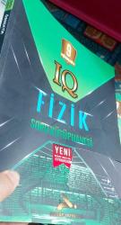 PARAF YAYINLARI, 9. SINIF IQ FİZİK SORU KÜTÜPHANESİ (YENİ MAARİF MODELİNE UYGUN)