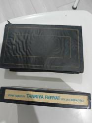 Tanrıya Feryat Ferdi Özbeğen Gülşen Bubikoğlu Hulusi Kentmen Tanju Gürsu BETA Video Kaset