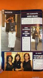 HELLO DERGİSİ -  SAYI: 16 - 29 EYLÜL 2004 EVA - ROBERTO CAVALLI - ÖZBEN ÖNAL - ÖZLEM ÖNAL - ZEHRA CLİNGİROĞLU - HÜLYA AVŞAR - BEGÜM ŞEN - NESLİHAN TOKCAN - MELDA NARMANLI ÇİMEN - ERDEM KINM - ABLAY KANDEMİR - DİDEM ÇOKSAYAR - TOLGA ÇORUH - FIGEN NALAN OZKAN - KEMAL ATİGAN - YASEMİN YOLAÇAR - EDA DOĞAN - GÜNSELİ KARSAN BÜYÜKSAĞİŞ - YASEMİN SADİKOĞLU - HANDE T APA - ECE GAMZE ABİCİ - MELİSHAN DEVRİM - SUAT EKİZ - GÖKSEL MENTEŞOĞLU - BÜLENT KAYA - ORKUN BULUT - SAYİT DURMAZ - DENİZ DEMİRYILMAZ - BERCİS GİRTİNE - ASK CİTOĞLU - NİHAL AYAN - GÖZE YARDAN KOLUNAN - ERDAL İPEKEŞEN - ZYNET ATTİLA - SİNEM BALIK - DİDEM BALIK - BEYHAN MURPHY - DR MOSHE AVRAMOV - ÖZLEM SÜER - MEHMET MUHİDDİN SİRER - ORHAN TAŞKIN - OĞUZ KOBAN - ŞİRİN DUMAN - MEMED DUMAN - SERVET KAVASOĞLU - ZEYNEP OZDEMİR - SEVAL GÜREL - MEHİVES TYRFAN - OZDON BOKE - NUSRET KINMİOĞLU - İSTEMİHAN TALAY - ERKAN TABAKOĞLU - ELİF GERMİYANLIGİL - ŞİRİN YALÇIN - MUSTAFA TAVİLOĞLU - GÜLİZ ONURSAL - MURAT EVLİYAOĞLU - SİNAN AKIM  -148 SAYFA