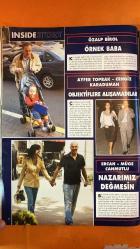 HELLO DERGİSİ -  SAYI: 16 - 29 EYLÜL 2004 EVA - ROBERTO CAVALLI - ÖZBEN ÖNAL - ÖZLEM ÖNAL - ZEHRA CLİNGİROĞLU - HÜLYA AVŞAR - BEGÜM ŞEN - NESLİHAN TOKCAN - MELDA NARMANLI ÇİMEN - ERDEM KINM - ABLAY KANDEMİR - DİDEM ÇOKSAYAR - TOLGA ÇORUH - FIGEN NALAN OZKAN - KEMAL ATİGAN - YASEMİN YOLAÇAR - EDA DOĞAN - GÜNSELİ KARSAN BÜYÜKSAĞİŞ - YASEMİN SADİKOĞLU - HANDE T APA - ECE GAMZE ABİCİ - MELİSHAN DEVRİM - SUAT EKİZ - GÖKSEL MENTEŞOĞLU - BÜLENT KAYA - ORKUN BULUT - SAYİT DURMAZ - DENİZ DEMİRYILMAZ - BERCİS GİRTİNE - ASK CİTOĞLU - NİHAL AYAN - GÖZE YARDAN KOLUNAN - ERDAL İPEKEŞEN - ZYNET ATTİLA - SİNEM BALIK - DİDEM BALIK - BEYHAN MURPHY - DR MOSHE AVRAMOV - ÖZLEM SÜER - MEHMET MUHİDDİN SİRER - ORHAN TAŞKIN - OĞUZ KOBAN - ŞİRİN DUMAN - MEMED DUMAN - SERVET KAVASOĞLU - ZEYNEP OZDEMİR - SEVAL GÜREL - MEHİVES TYRFAN - OZDON BOKE - NUSRET KINMİOĞLU - İSTEMİHAN TALAY - ERKAN TABAKOĞLU - ELİF GERMİYANLIGİL - ŞİRİN YALÇIN - MUSTAFA TAVİLOĞLU - GÜLİZ ONURSAL - MURAT EVLİYAOĞLU - SİNAN AKIM  -148 SAYFA