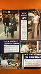 HELLO DERGİSİ -  SAYI: 16 - 29 EYLÜL 2004 EVA - ROBERTO CAVALLI - ÖZBEN ÖNAL - ÖZLEM ÖNAL - ZEHRA CLİNGİROĞLU - HÜLYA AVŞAR - BEGÜM ŞEN - NESLİHAN TOKCAN - MELDA NARMANLI ÇİMEN - ERDEM KINM - ABLAY KANDEMİR - DİDEM ÇOKSAYAR - TOLGA ÇORUH - FIGEN NALAN OZKAN - KEMAL ATİGAN - YASEMİN YOLAÇAR - EDA DOĞAN - GÜNSELİ KARSAN BÜYÜKSAĞİŞ - YASEMİN SADİKOĞLU - HANDE T APA - ECE GAMZE ABİCİ - MELİSHAN DEVRİM - SUAT EKİZ - GÖKSEL MENTEŞOĞLU - BÜLENT KAYA - ORKUN BULUT - SAYİT DURMAZ - DENİZ DEMİRYILMAZ - BERCİS GİRTİNE - ASK CİTOĞLU - NİHAL AYAN - GÖZE YARDAN KOLUNAN - ERDAL İPEKEŞEN - ZYNET ATTİLA - SİNEM BALIK - DİDEM BALIK - BEYHAN MURPHY - DR MOSHE AVRAMOV - ÖZLEM SÜER - MEHMET MUHİDDİN SİRER - ORHAN TAŞKIN - OĞUZ KOBAN - ŞİRİN DUMAN - MEMED DUMAN - SERVET KAVASOĞLU - ZEYNEP OZDEMİR - SEVAL GÜREL - MEHİVES TYRFAN - OZDON BOKE - NUSRET KINMİOĞLU - İSTEMİHAN TALAY - ERKAN TABAKOĞLU - ELİF GERMİYANLIGİL - ŞİRİN YALÇIN - MUSTAFA TAVİLOĞLU - GÜLİZ ONURSAL - MURAT EVLİYAOĞLU - SİNAN AKIM  -148 SAYFA