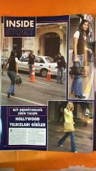 HELLO DERGİSİ -  SAYI: 16 - 29 EYLÜL 2004 EVA - ROBERTO CAVALLI - ÖZBEN ÖNAL - ÖZLEM ÖNAL - ZEHRA CLİNGİROĞLU - HÜLYA AVŞAR - BEGÜM ŞEN - NESLİHAN TOKCAN - MELDA NARMANLI ÇİMEN - ERDEM KINM - ABLAY KANDEMİR - DİDEM ÇOKSAYAR - TOLGA ÇORUH - FIGEN NALAN OZKAN - KEMAL ATİGAN - YASEMİN YOLAÇAR - EDA DOĞAN - GÜNSELİ KARSAN BÜYÜKSAĞİŞ - YASEMİN SADİKOĞLU - HANDE T APA - ECE GAMZE ABİCİ - MELİSHAN DEVRİM - SUAT EKİZ - GÖKSEL MENTEŞOĞLU - BÜLENT KAYA - ORKUN BULUT - SAYİT DURMAZ - DENİZ DEMİRYILMAZ - BERCİS GİRTİNE - ASK CİTOĞLU - NİHAL AYAN - GÖZE YARDAN KOLUNAN - ERDAL İPEKEŞEN - ZYNET ATTİLA - SİNEM BALIK - DİDEM BALIK - BEYHAN MURPHY - DR MOSHE AVRAMOV - ÖZLEM SÜER - MEHMET MUHİDDİN SİRER - ORHAN TAŞKIN - OĞUZ KOBAN - ŞİRİN DUMAN - MEMED DUMAN - SERVET KAVASOĞLU - ZEYNEP OZDEMİR - SEVAL GÜREL - MEHİVES TYRFAN - OZDON BOKE - NUSRET KINMİOĞLU - İSTEMİHAN TALAY - ERKAN TABAKOĞLU - ELİF GERMİYANLIGİL - ŞİRİN YALÇIN - MUSTAFA TAVİLOĞLU - GÜLİZ ONURSAL - MURAT EVLİYAOĞLU - SİNAN AKIM  -148 SAYFA