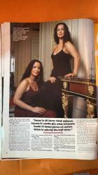 HELLO DERGİSİ -  SAYI: 16 - 29 EYLÜL 2004 EVA - ROBERTO CAVALLI - ÖZBEN ÖNAL - ÖZLEM ÖNAL - ZEHRA CLİNGİROĞLU - HÜLYA AVŞAR - BEGÜM ŞEN - NESLİHAN TOKCAN - MELDA NARMANLI ÇİMEN - ERDEM KINM - ABLAY KANDEMİR - DİDEM ÇOKSAYAR - TOLGA ÇORUH - FIGEN NALAN OZKAN - KEMAL ATİGAN - YASEMİN YOLAÇAR - EDA DOĞAN - GÜNSELİ KARSAN BÜYÜKSAĞİŞ - YASEMİN SADİKOĞLU - HANDE T APA - ECE GAMZE ABİCİ - MELİSHAN DEVRİM - SUAT EKİZ - GÖKSEL MENTEŞOĞLU - BÜLENT KAYA - ORKUN BULUT - SAYİT DURMAZ - DENİZ DEMİRYILMAZ - BERCİS GİRTİNE - ASK CİTOĞLU - NİHAL AYAN - GÖZE YARDAN KOLUNAN - ERDAL İPEKEŞEN - ZYNET ATTİLA - SİNEM BALIK - DİDEM BALIK - BEYHAN MURPHY - DR MOSHE AVRAMOV - ÖZLEM SÜER - MEHMET MUHİDDİN SİRER - ORHAN TAŞKIN - OĞUZ KOBAN - ŞİRİN DUMAN - MEMED DUMAN - SERVET KAVASOĞLU - ZEYNEP OZDEMİR - SEVAL GÜREL - MEHİVES TYRFAN - OZDON BOKE - NUSRET KINMİOĞLU - İSTEMİHAN TALAY - ERKAN TABAKOĞLU - ELİF GERMİYANLIGİL - ŞİRİN YALÇIN - MUSTAFA TAVİLOĞLU - GÜLİZ ONURSAL - MURAT EVLİYAOĞLU - SİNAN AKIM  -148 SAYFA