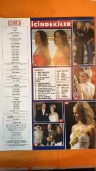 HELLO DERGİSİ -  SAYI: 16 - 29 EYLÜL 2004 EVA - ROBERTO CAVALLI - ÖZBEN ÖNAL - ÖZLEM ÖNAL - ZEHRA CLİNGİROĞLU - HÜLYA AVŞAR - BEGÜM ŞEN - NESLİHAN TOKCAN - MELDA NARMANLI ÇİMEN - ERDEM KINM - ABLAY KANDEMİR - DİDEM ÇOKSAYAR - TOLGA ÇORUH - FIGEN NALAN OZKAN - KEMAL ATİGAN - YASEMİN YOLAÇAR - EDA DOĞAN - GÜNSELİ KARSAN BÜYÜKSAĞİŞ - YASEMİN SADİKOĞLU - HANDE T APA - ECE GAMZE ABİCİ - MELİSHAN DEVRİM - SUAT EKİZ - GÖKSEL MENTEŞOĞLU - BÜLENT KAYA - ORKUN BULUT - SAYİT DURMAZ - DENİZ DEMİRYILMAZ - BERCİS GİRTİNE - ASK CİTOĞLU - NİHAL AYAN - GÖZE YARDAN KOLUNAN - ERDAL İPEKEŞEN - ZYNET ATTİLA - SİNEM BALIK - DİDEM BALIK - BEYHAN MURPHY - DR MOSHE AVRAMOV - ÖZLEM SÜER - MEHMET MUHİDDİN SİRER - ORHAN TAŞKIN - OĞUZ KOBAN - ŞİRİN DUMAN - MEMED DUMAN - SERVET KAVASOĞLU - ZEYNEP OZDEMİR - SEVAL GÜREL - MEHİVES TYRFAN - OZDON BOKE - NUSRET KINMİOĞLU - İSTEMİHAN TALAY - ERKAN TABAKOĞLU - ELİF GERMİYANLIGİL - ŞİRİN YALÇIN - MUSTAFA TAVİLOĞLU - GÜLİZ ONURSAL - MURAT EVLİYAOĞLU - SİNAN AKIM  -148 SAYFA