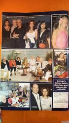HELLO DERGİSİ -  SAYI: 07 - 28 TEMMUZ 2004 PINK - TOM HANKS - RITA WILSON - ÖZLEM ÖNAL - VURAL GÖKÇAYLI - İRİS GÖKÇAYLI - PERTEV ALEXANDER - NESTHAN TOKCAN - MELDA NARMANİ ÇİMEN - ERDERN KINM - ATLAY KANDEMİR - DİDEM ÇOKSAYAR - TOLGA ÇORUH - FIGEN NALAN ÖZKAN - KEMAL ATİGAN - MERVE SOYLU - YASEMİN YOLAÇAR - ESRA MİDL - EDA DOĞAN - GÜNSEL KARSAN BÜYÜKSAĞİŞ - YASEMİN SADIKOĞLU - HANDE T APA - ECE GAMZE ATA - MELİSHAN DEVRİM - SUAT EKİZ - GÖKSEL MENTEŞOĞLU - BÜLENT KAYA - ORKUN BULUT - SAYT DURMAZ - DENİZ DEMİRYILMAZ - BERCİS GİRTİNE - ASLI ÇİTOĞLU - NİHAL AYAN - GÖZE YARDAN KOLUNAN - ERDAL İPEKEŞEN - ZİYNET ATTİLA - MEHMET MUHİDDİN SİRER - ORHAN TAŞKIN - EBRU İPEKÇİ - AVİ HABİB - KEZBAN ARCA BATIBEKİ - RANA PİRİNÇCİOĞLU - OĞUZ KOBAN - SERVET KAVASOĞLU - ZEYNEP ÖZDEMİR - SİVAL GUREL - NUSRET KİRMİOĞLU - AYLA ÖZYÜREK - SELİM DÜMER - LALE ANDIÇ - GÜVEN ANDIÇ - ÖMÜR BOZ - ÖNDER MANOĞLU - ZUHAL MANOĞLU - MİNE YILMAZ - HALUK DEMİRTOPUZ - ALTAN EDIS - FÜSUN GÜRANİ - HARUN GÜRANİ -   - 148 SAYFA