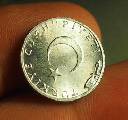 1977 TÜRKİYE 5 KURUŞ