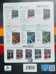 PARAF YAYINLARI, 11. SINIF FİZİK SORU KÜTÜPHANESİ