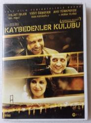 KAYBEDENLER KULÜBÜ - Nejat İşler & Yiğit Özşener ~ [ DVD + FİLM MÜZİKLERİ CD • 2 DİSC ]