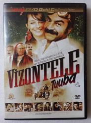 VİZONTELE TUUBA - Yılmaz Erdoğan & Tarık Akan ~ [ DVD  + FİLM MÜZİKLERİ CD • 2 DİSC ]