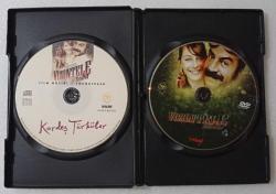 VİZONTELE TUUBA - Yılmaz Erdoğan & Tarık Akan ~ [ DVD  + FİLM MÜZİKLERİ CD • 2 DİSC ]