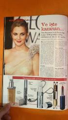 HELLO DERGİSİ -  SAYI: BEAUTY TRENDS - 21 NİSAN 27 NİSAN 2010 MİNE KALPAKÇIOĞLU - DİLARA KOÇAK - ENDER SARAÇ - GÖKÇE ATEŞ KANTARCI - AYÇA SANCA - EDA DOĞAN - FIGEN NALAN ÖZKAN - İNCİ CABIR - SCARLETT JOHANSSON - PAT MCGRATH - CHARLIZE THERON - SHANE PAISH - DREW BARRYMORE - DEBRA FERRULO - MARC JACOBS - KAAN KALPAKÇIOĞLU - 76 SAYFA